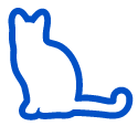 Icon of a cat